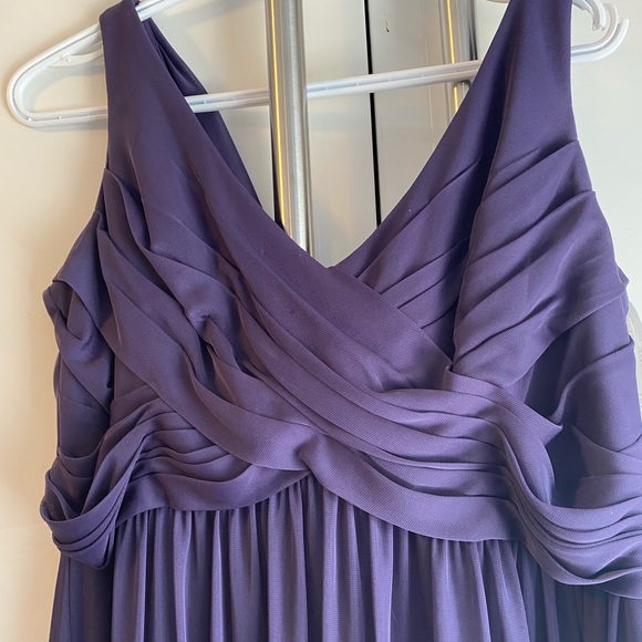 Maternity bridesmaid dress - Picture 4 of 6